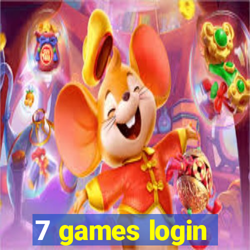 7 games login